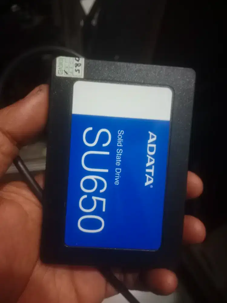 SSD data 1Tb ORIGINAL NO LEMOT