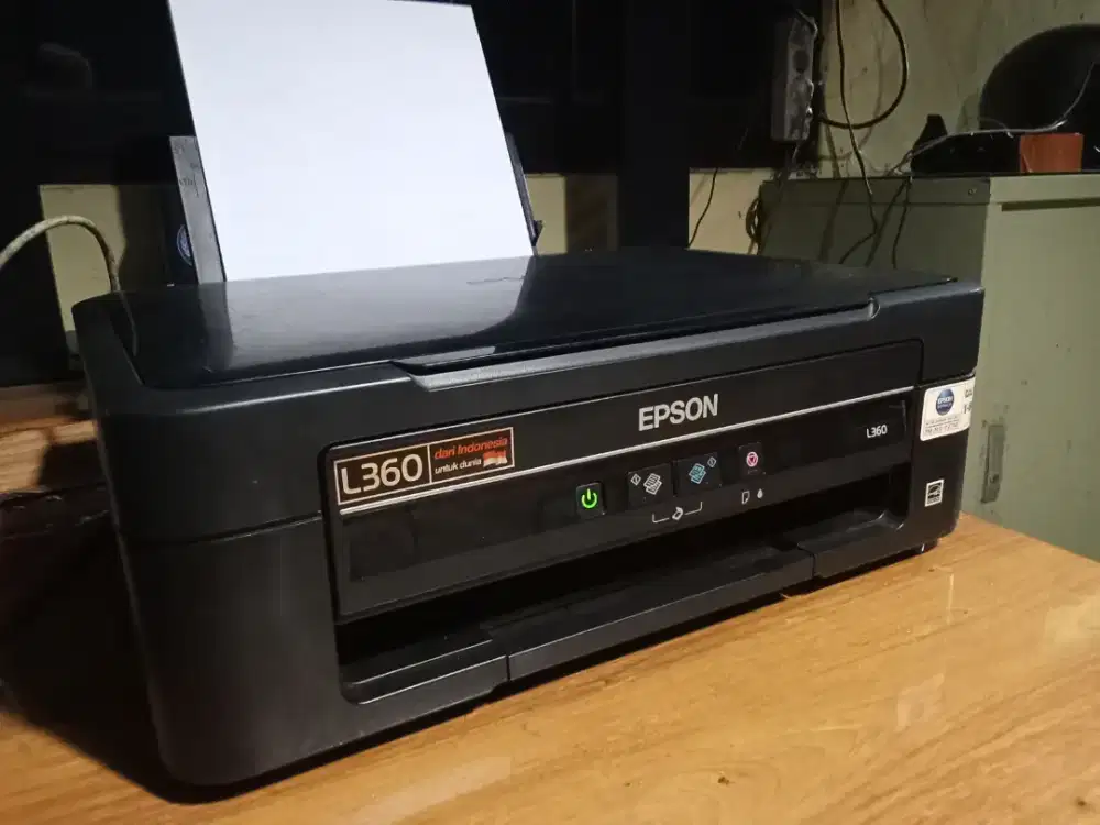 Printer Epson L350 , Print Copy Scan Normal, COD Cijantung Dsk