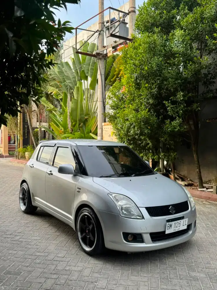 Swift ST Matic 2010