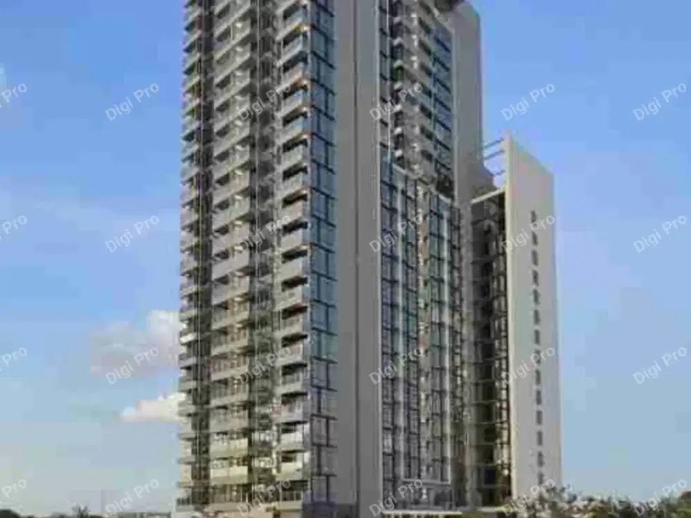 Dijual Apartemen Sudirman 31 Type 3Bedroom Private Lift