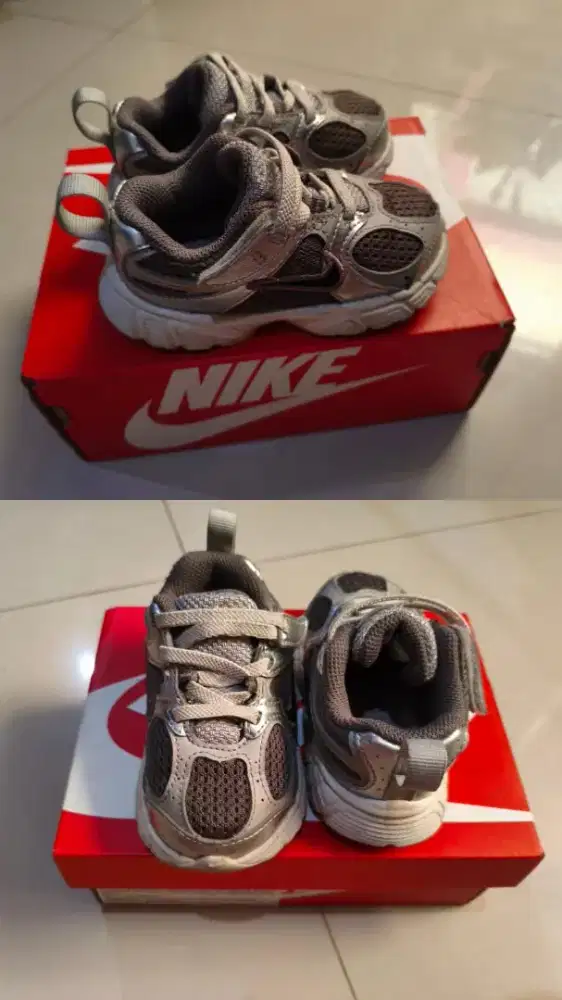 Dijual sepatu nike kids original