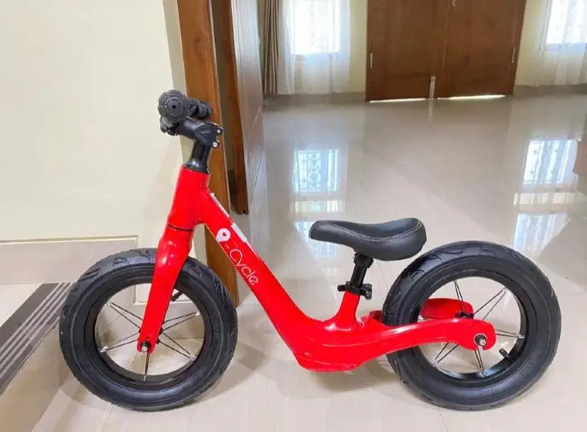PUSHBIKE SEPEDA