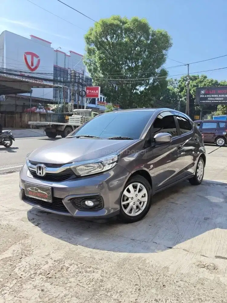 LOW KM! HONDA BRIO E CVT 2021 MATIC