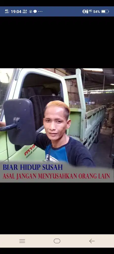Cari Loker Driver Oprasional,