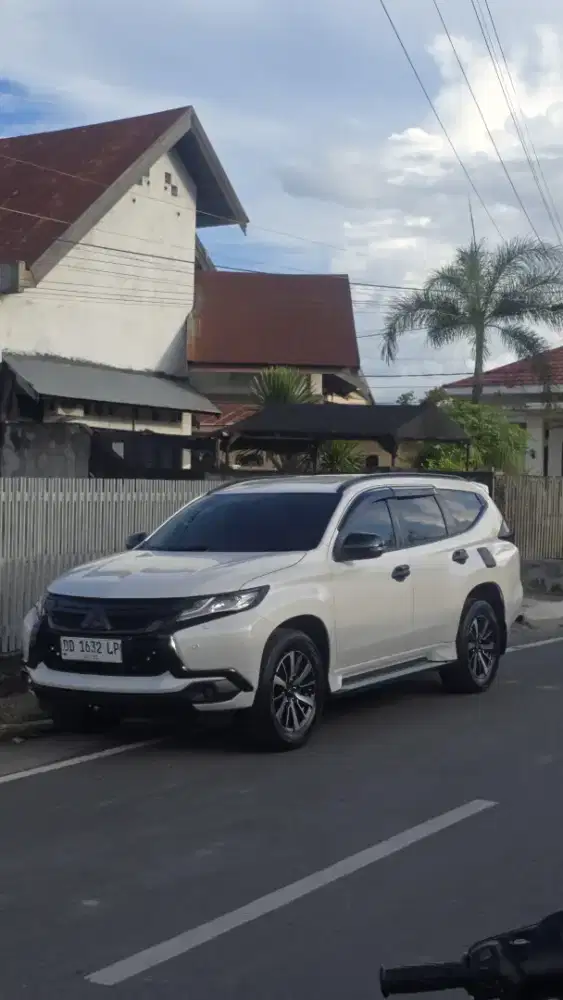 Pajero sport 2019