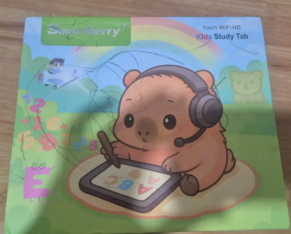 DIJUAL TAB ANAK SMARTBERRY