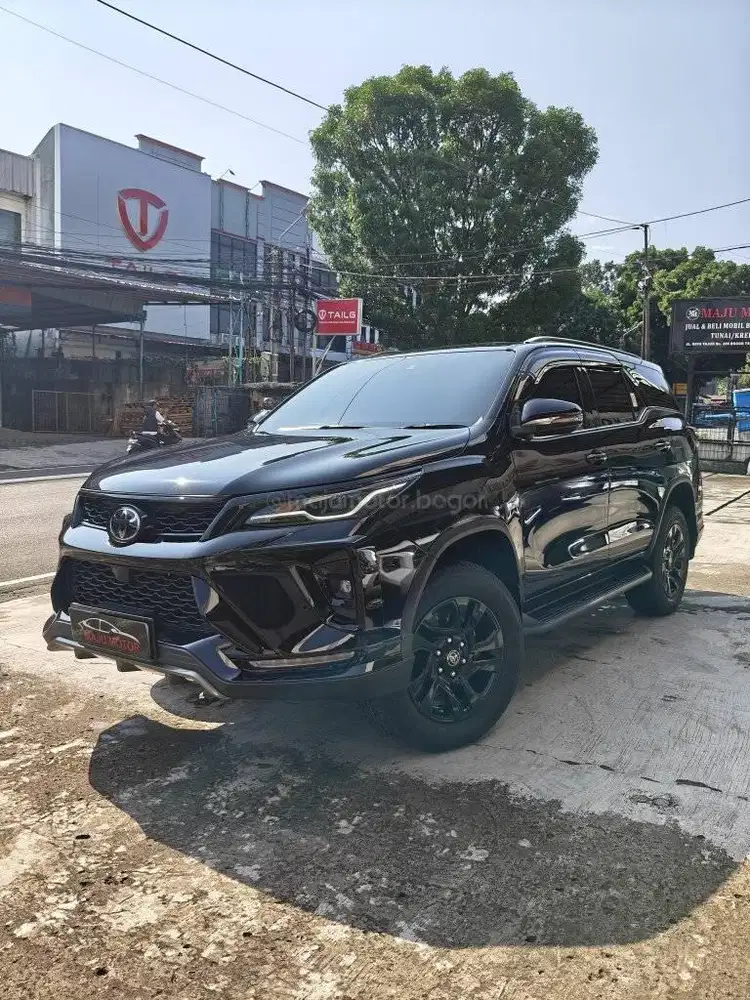 LOW KM! TOYOTA FORTUNER GR 2024 TSS LEGENDER AERO PACKAGE