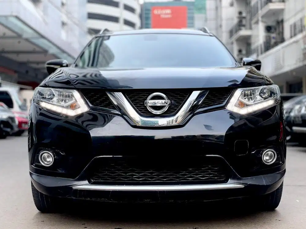Xtrail 2.5 AT 2017 2018