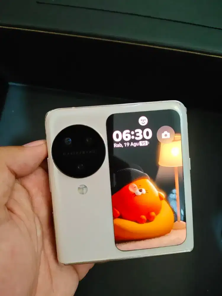 Oppo Find N3 Flip 12/256Gb Fullset Original Terawat