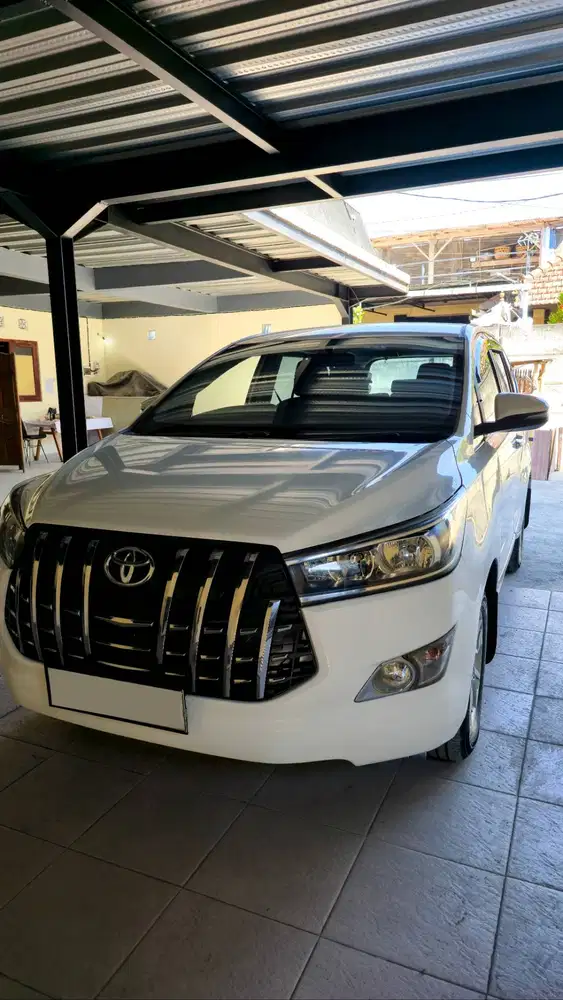 Innova Reborn G 2019 Metic Diesel Tgn 1 Milik Pribadi Bukan Showroom
