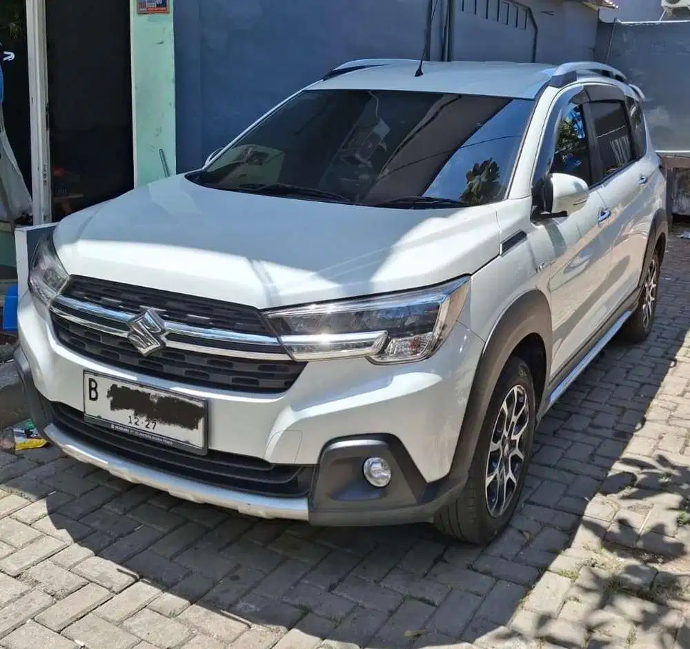 Suzuki XL7 alpha at 2022 Bensin