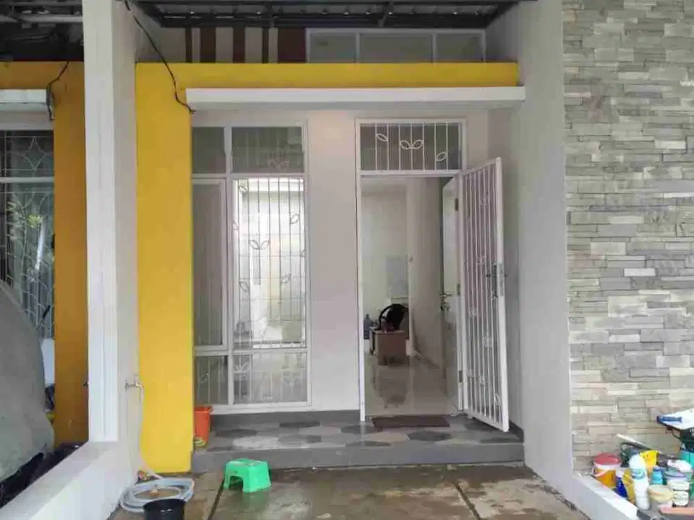 Jual cepat di bawah pasaran di bukit cimanggu city bogor