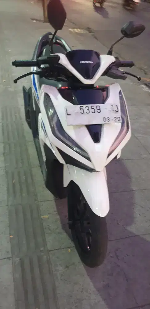 Vario 125 th 2019 mulus pjk baru 03-2027