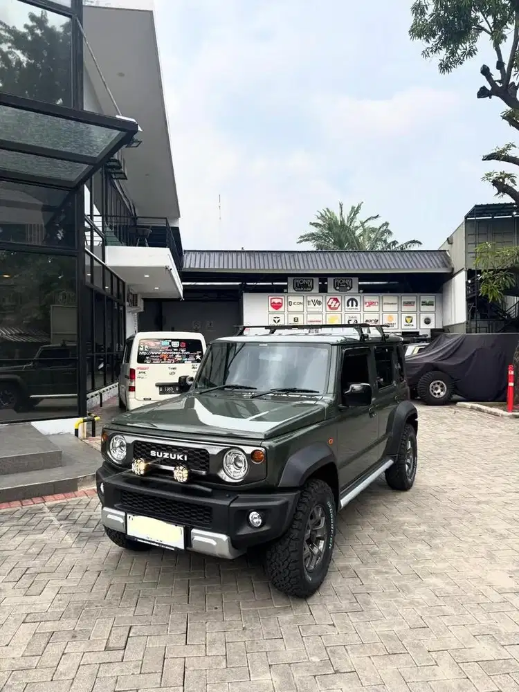 Dijual suzuki jimny