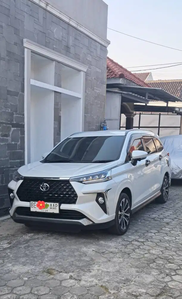 Veloz Q Matic 2023 | KM 44 Ribu Asli | Service Toyota | Seperti Baru
