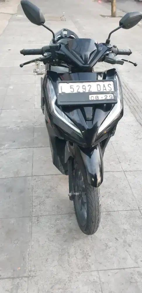 Vario 125 th 2019 mulus pjk Aktif