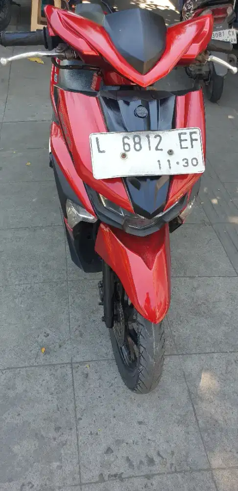 Soul Gt 125 th 2015 mulus pjk hidup