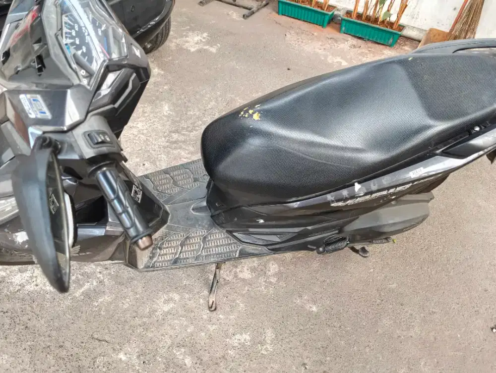 Jual BU motor honda vario PGM EFI 150