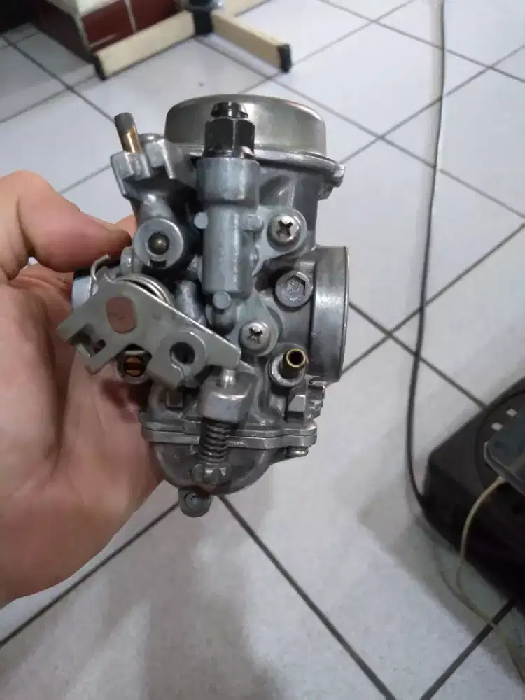Part ori Suzuki satria FU 2007-2013 old