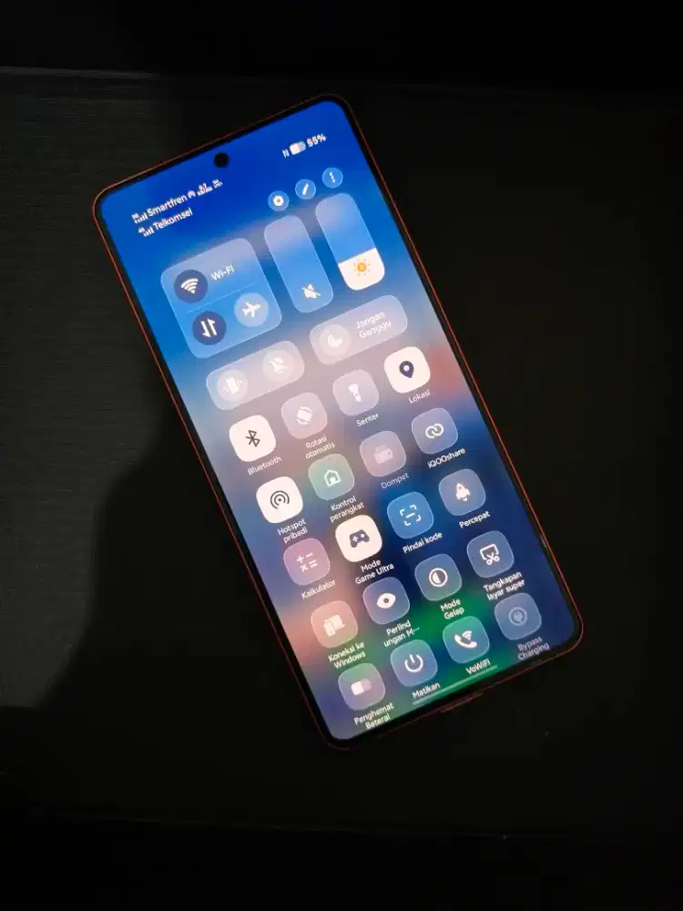 IQOO NEO 10 8/256Gb Fullset Original Terawat