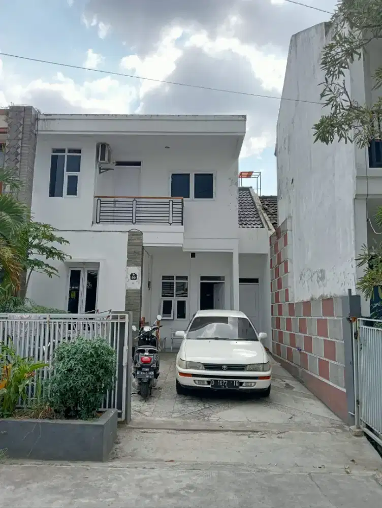 JUAL RUMAH BUAH BATU BANDUNG