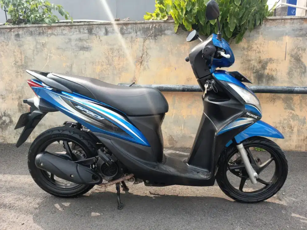 Honda Spacy 2011 Karbu