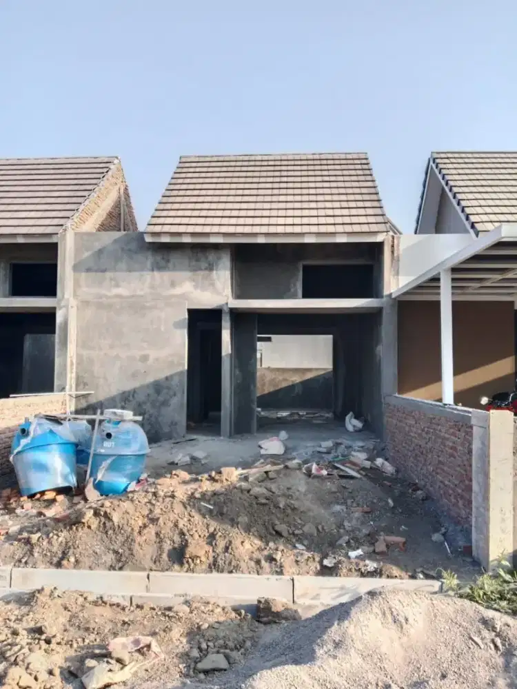 Hunian Impian Jadi Kenyataan