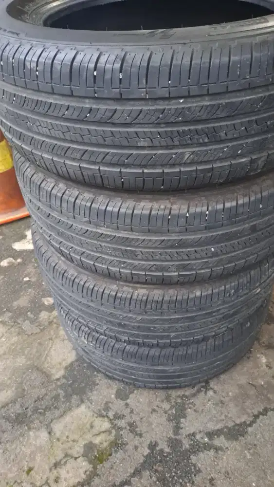 Ban mobil 235 60 r18 gt radial savero for crv xtrail santafe dll