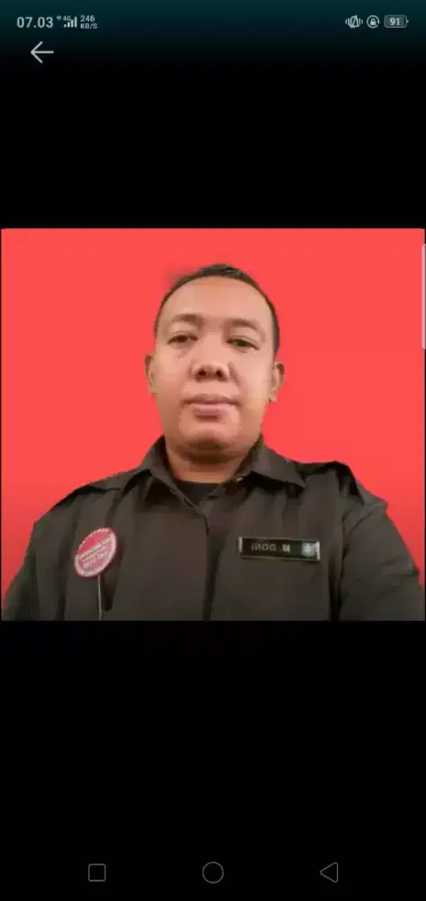Mencari lowongan pekerjaan