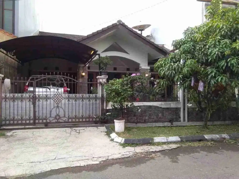 Rumah siap Hunni Batununggal Lokasi Best