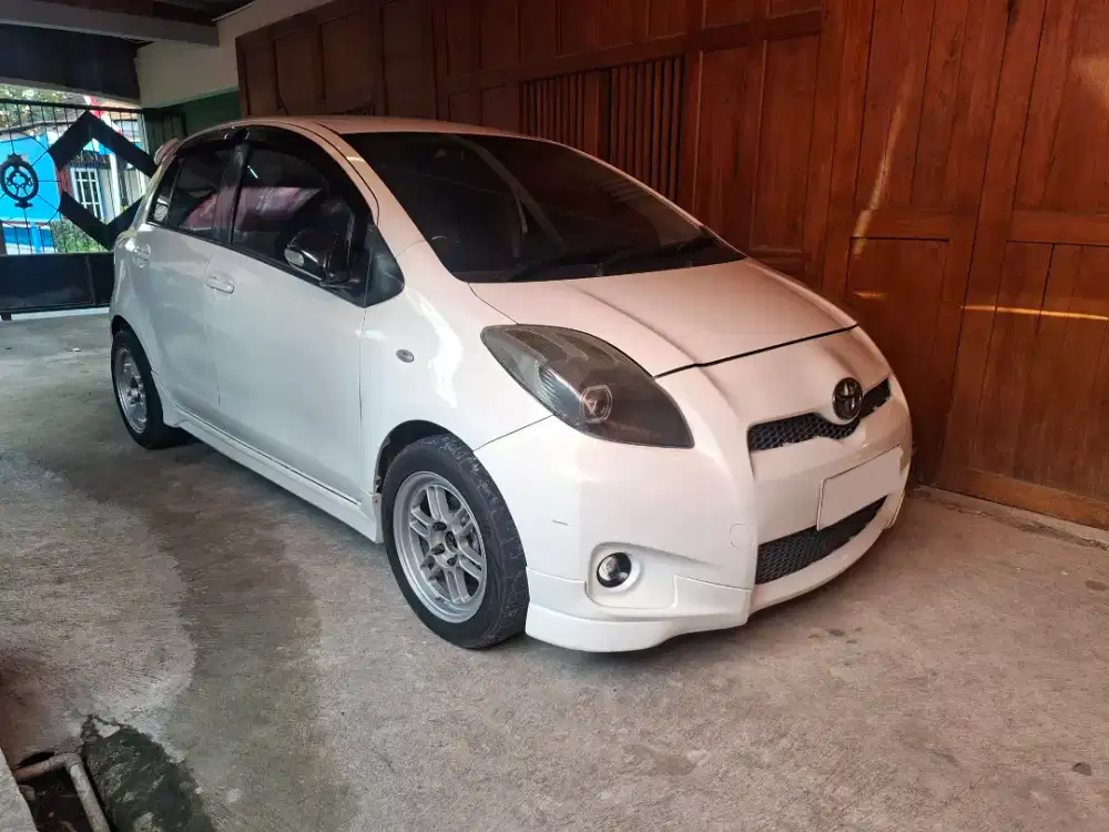 Mobil 90jtan Yaris E 2012 Manual