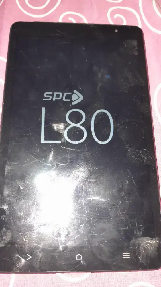 Tablet spc l 80 lite mulus