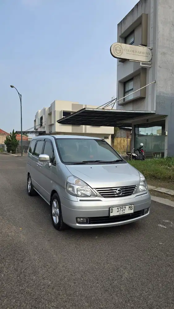 Nissan Serena HWS at 2009