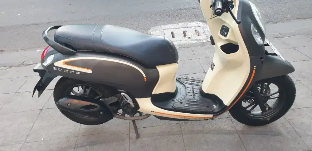 Scoopy Fhasion th 2022 istimewa pjk baru