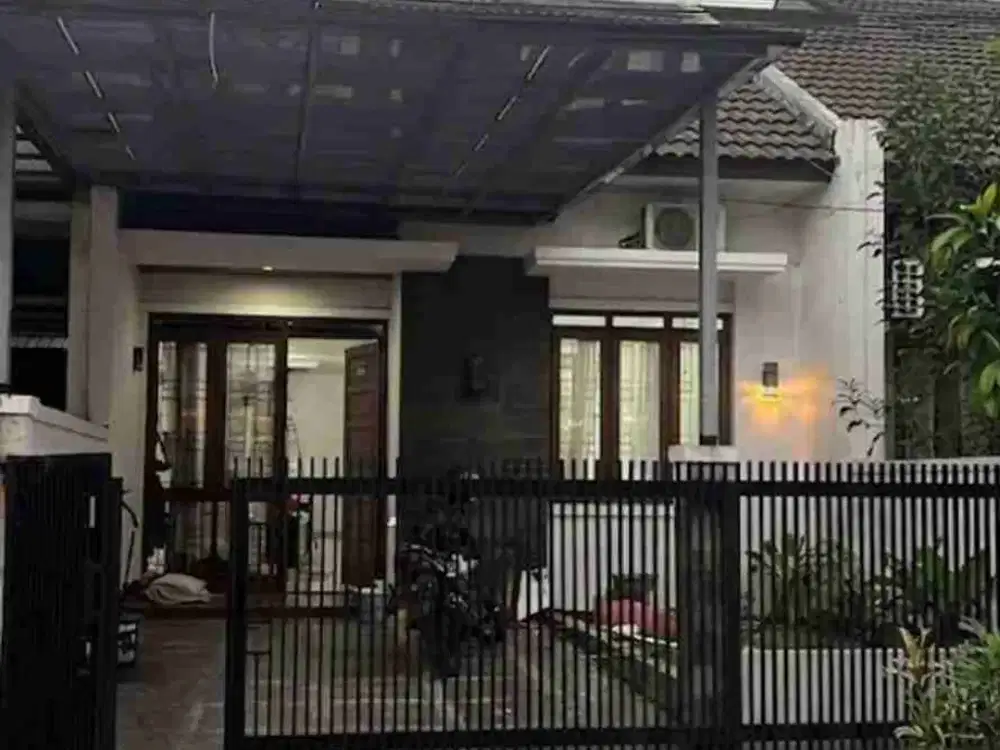 Siap Huni Batununggal indah Lokasi bagus