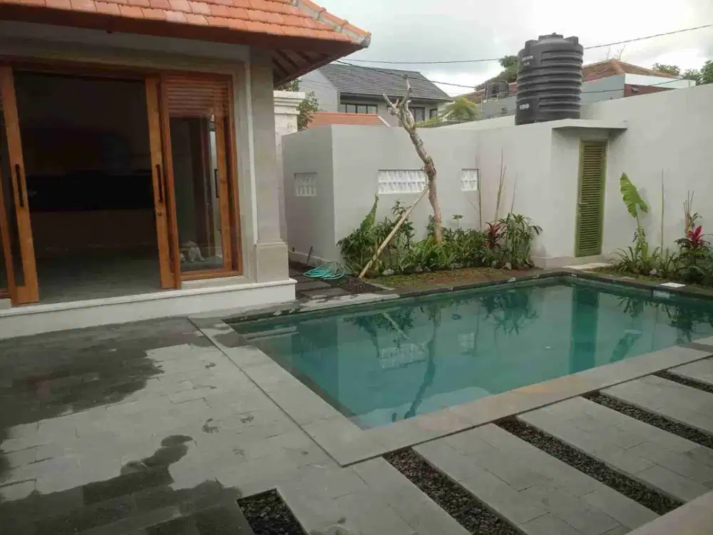 villa kutat lestari Sanur bali