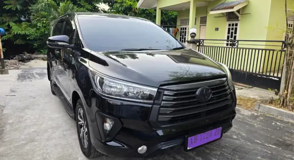 Dijual mobil innova 2024 AT G 2,4