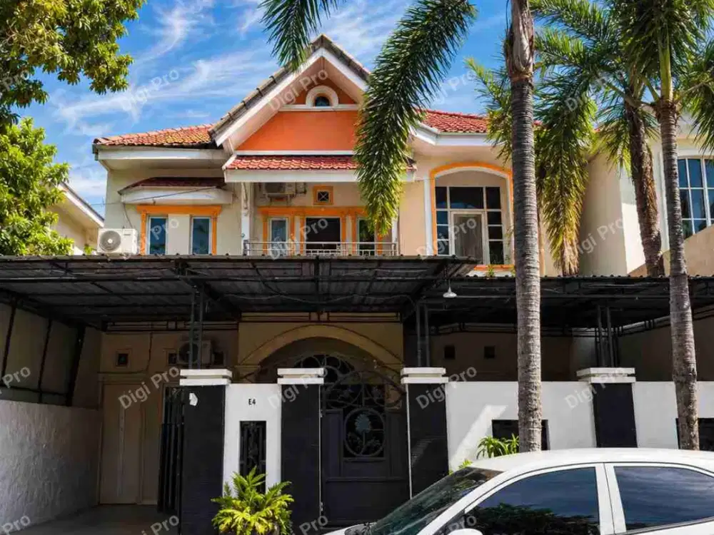 Dijual Rumah Perintis Kemerdekaan 10x20. 7KT 6KM SHM
