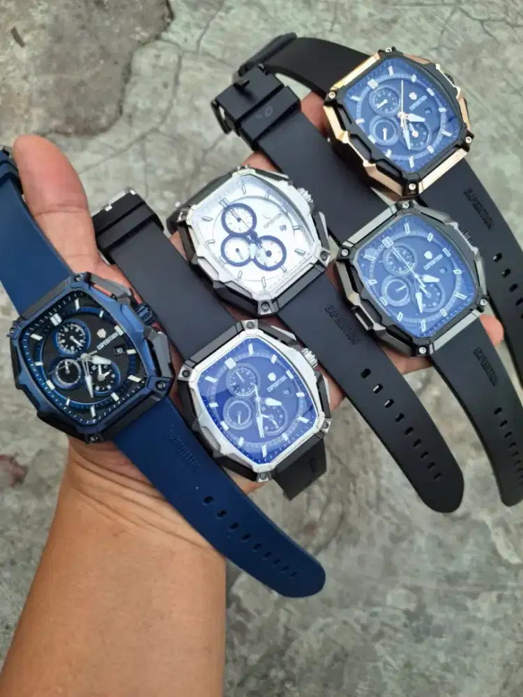 Jam tangan expedition TERBARU new arrival type expedition 6871