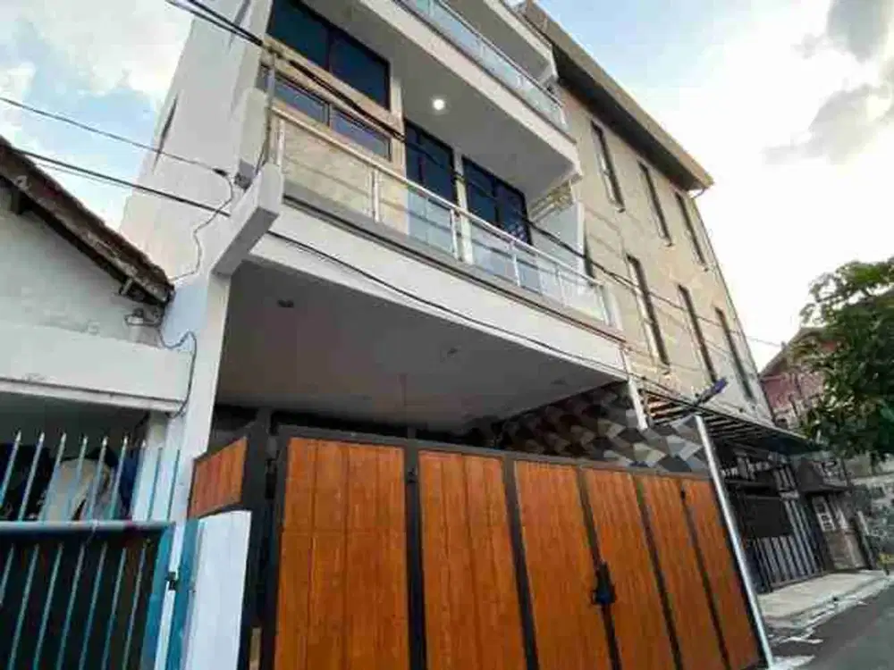 rumah baru 3lt
Tebet timur