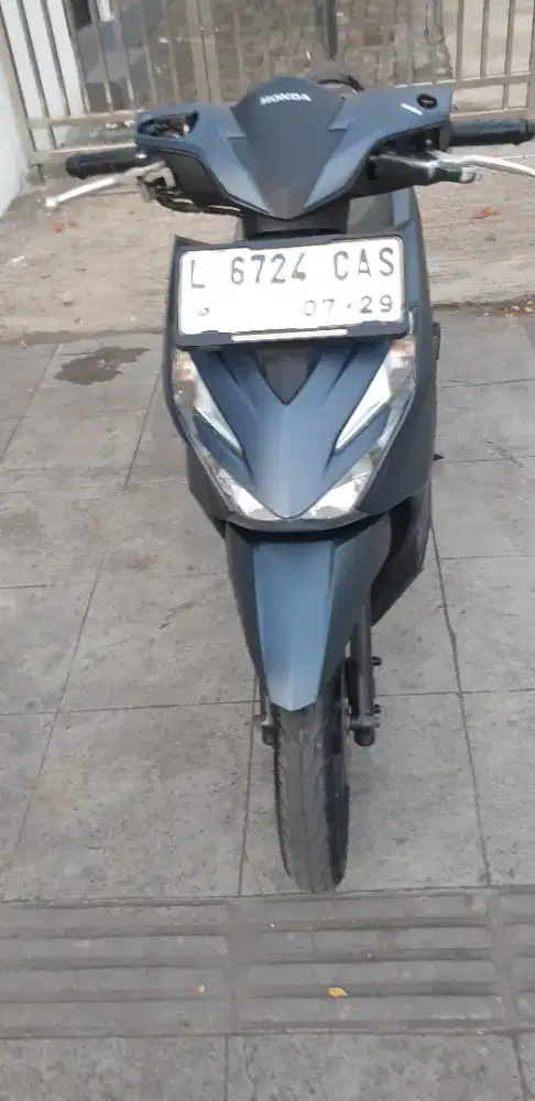 Beat Duluxe th 2024 Keyles remot istimewa pjk baru