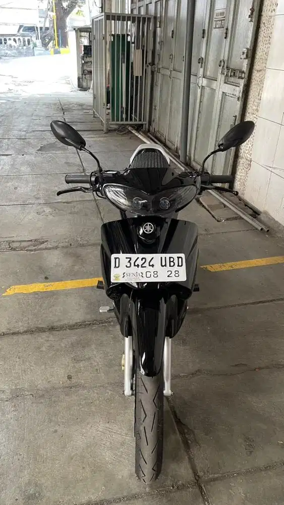 Yamaha jupiter z 2005 5TP Restorasi