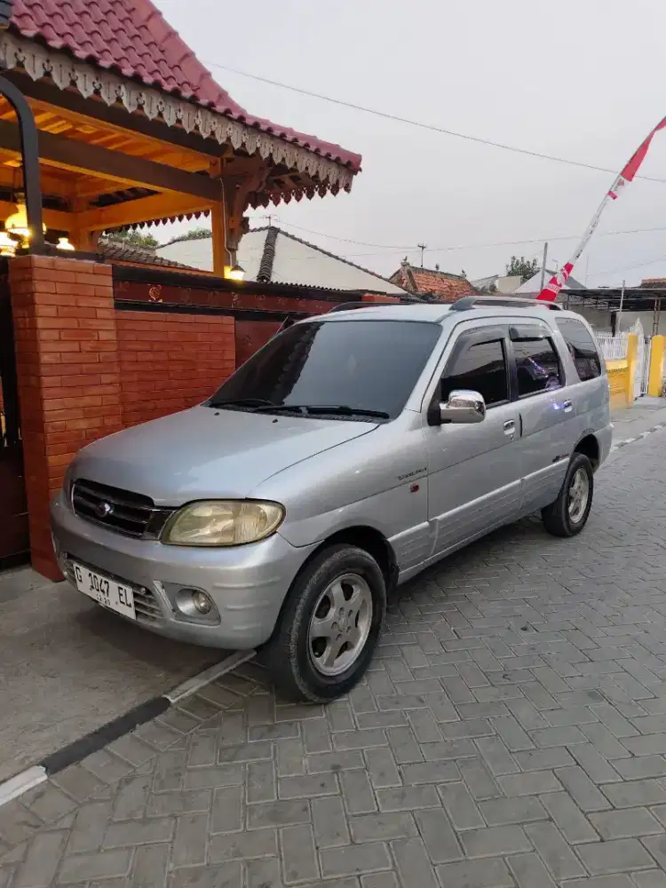 Taruna fgz long efi