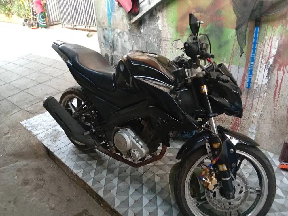 Vixio  2014 sudah modifikasi