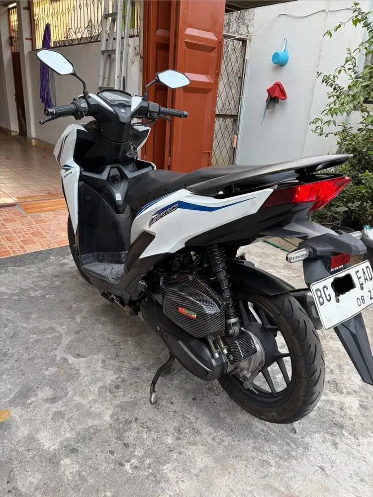 Vario 125 (2019) body mulus, mesin halus