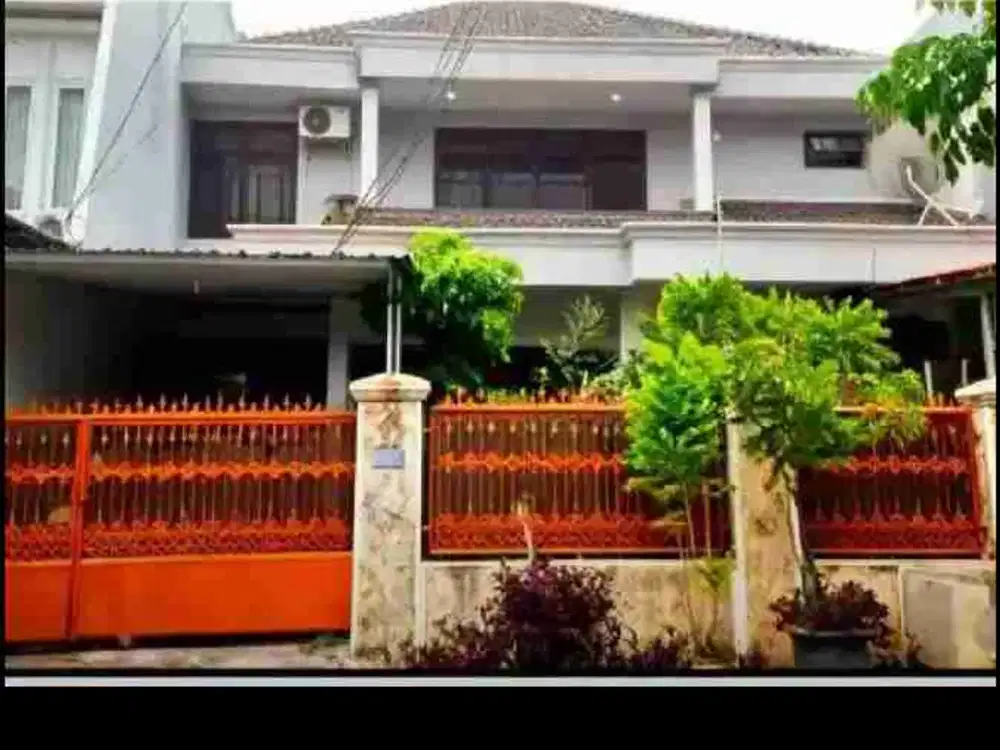 rumah pondok bambu - duren sawit
