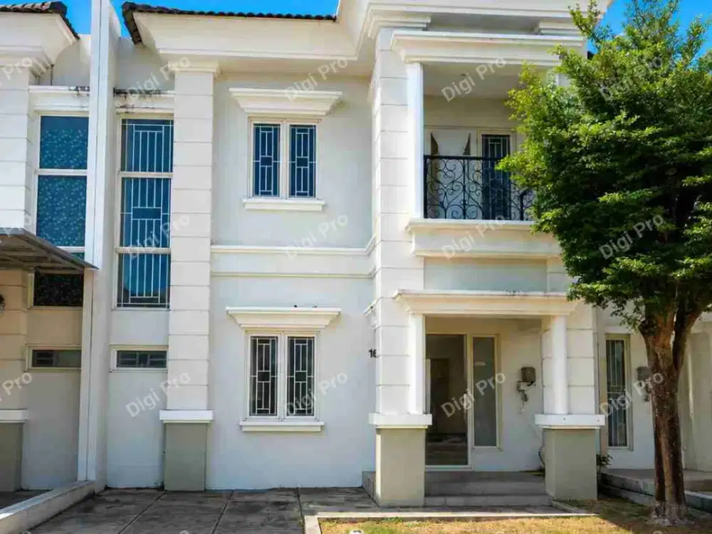 Dijual Rumah Metro Tanjung Bunga 8x18 Cluster Raflesia 4KT 3KM