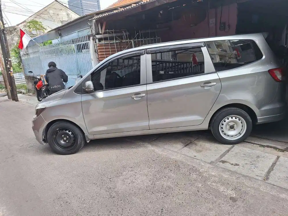 Wuling Formo 2021 Bensin