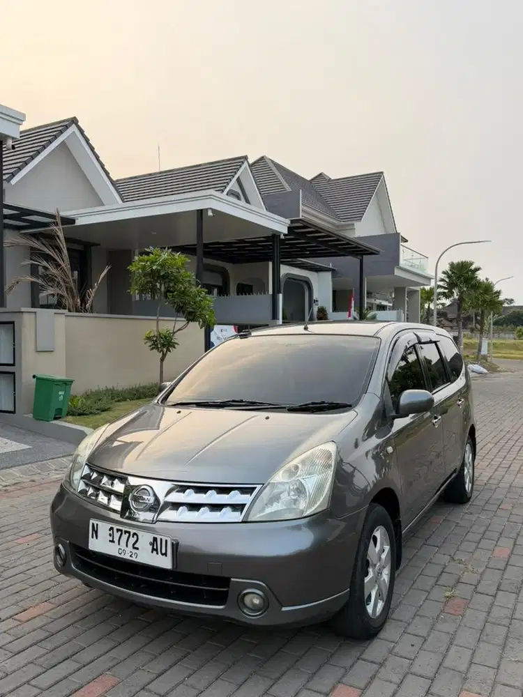 Nissan Grand livina XV 1.8 manual 2008