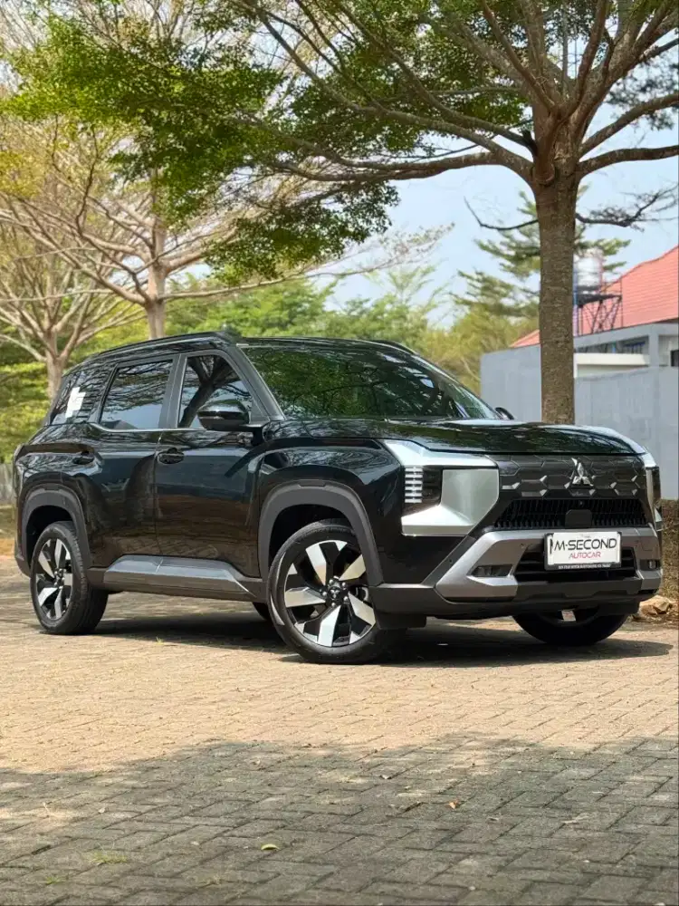 MITSUBISHI DESTINATOR ULTIMATE 1.5 CVT 2025 AT